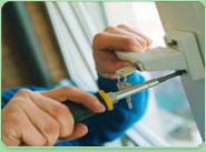 Hockley lock repairs